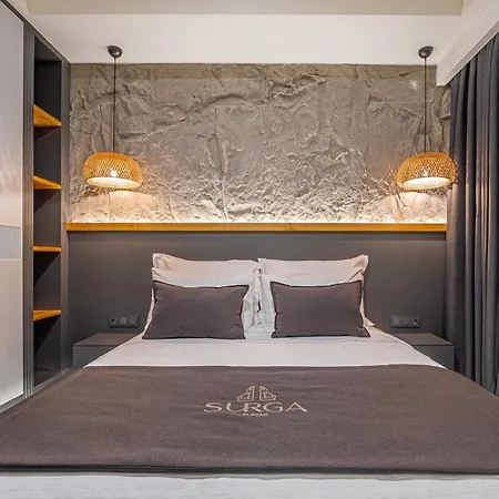 Hotel Surga Alacati *