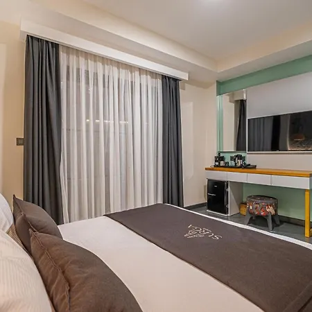 Surga Alacati Hotel