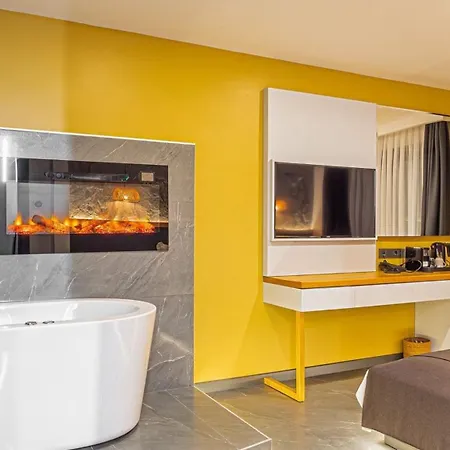 Surga Alacati Hotel Çeşme