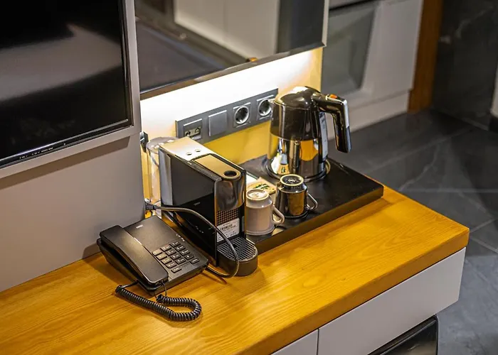 Hotel Surga Alacati Cesme