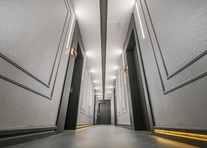 ホテル Surga Alacati *