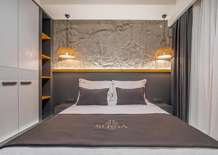 ホテル Surga Alacati *