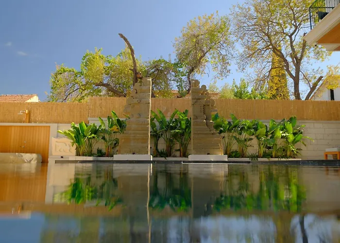 Surga Alacati ホテル Çeşme