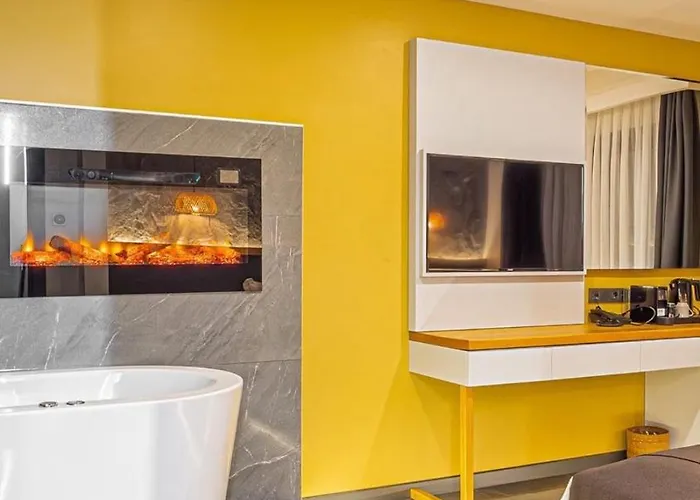 Surga Alacati Hotel Cesme