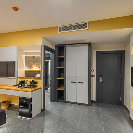 Surga Alacati Hotel Cesme