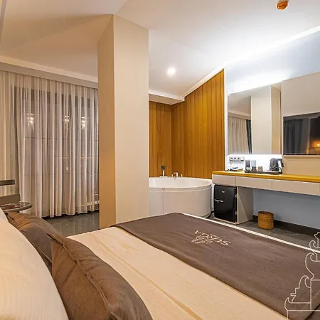 Hotel Surga Alacati
