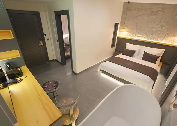 Surga Alacati ホテル Çeşme