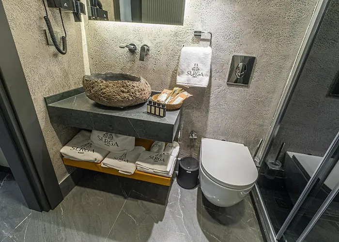 ホテル Surga Alacati