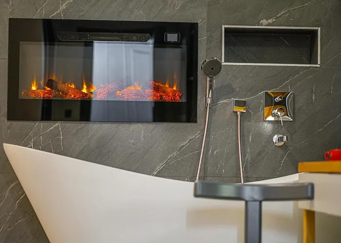 Surga Alacati ホテル