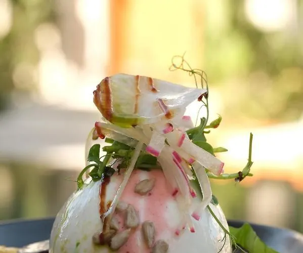 Surga Alacati ホテル