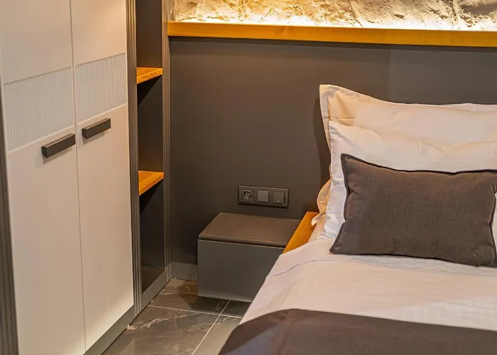 ホテル Surga Alacati Çeşme