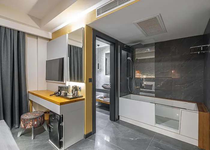 ホテル Surga Alacati *