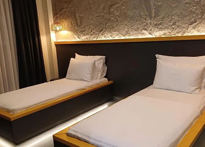 Surga Alacati ホテル *