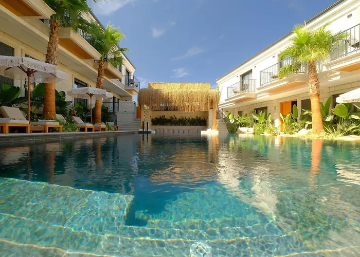 ホテル Surga Alacati