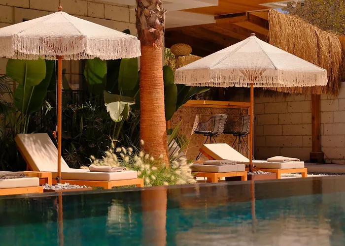 ホテル Surga Alacati