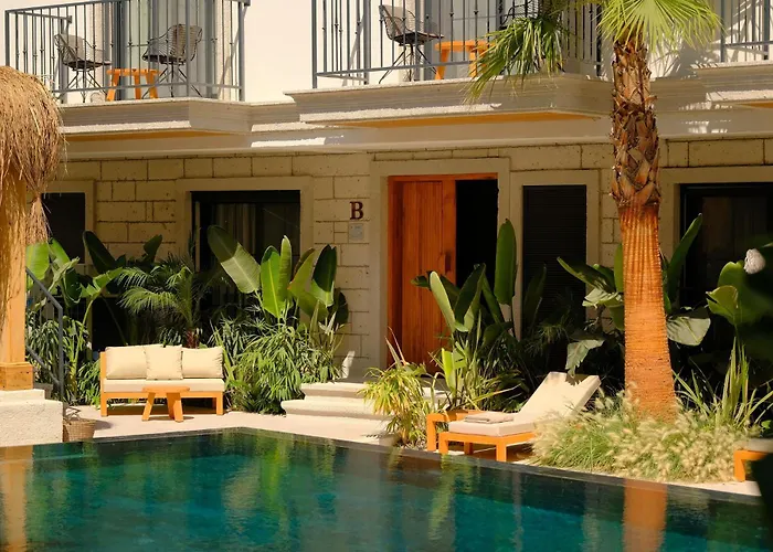 ホテル Surga Alacati