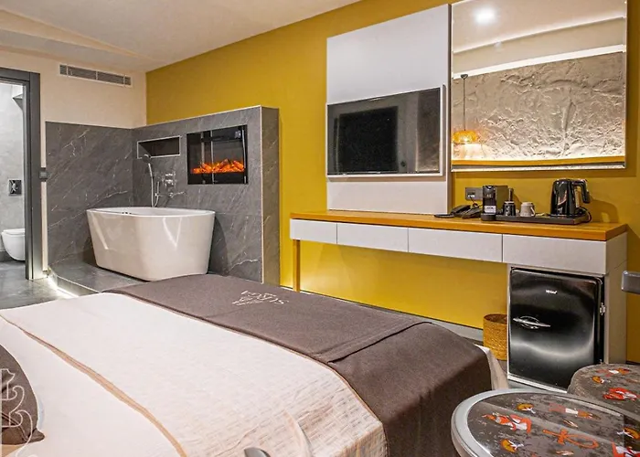 ホテル Surga Alacati *