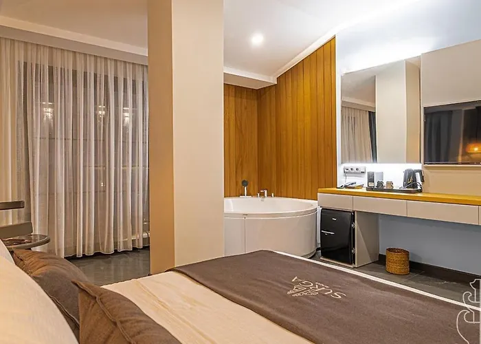 ホテル Surga Alacati